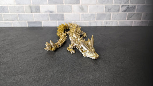 Flexi Crystal Dragon